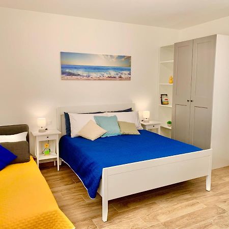 Casa Vacanze Con Vista Mare E Giardino - Amanecer Marzocca di Senigallia Buitenkant foto