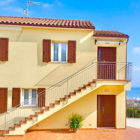Casa Vacanze Con Vista Mare E Giardino - Amanecer Marzocca di Senigallia Buitenkant foto